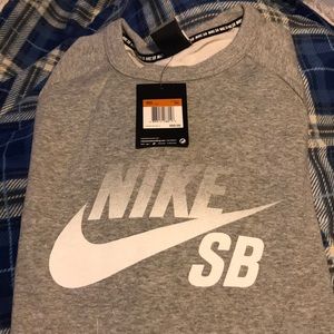 Brand new Nike Crewneck sweatshirt